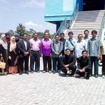 Thailand Schools Visit One of UAD Lab Schools, Muhamamdiyah Boarding School, Prambanan