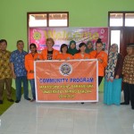 UAD sends Darmasiswa students to conduct a Community Program in Klaten