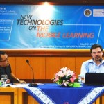 International Conference on “New Technologies on The Mobile Learning”